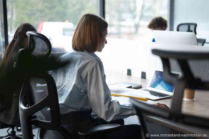Die Investition in den Arbeitskomfort der Büroangestellten lohnt sich