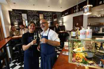Traditionsbetrieb: Bistro Holstein's feiert 25. Geburtstag