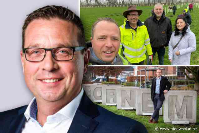 Schepen Eddie Bormans stopt met politiek, maar verlaat nu al partij N-VA: “Ik zal mandaat als onafhankelijk gemeenteraadslid uitoefenen”