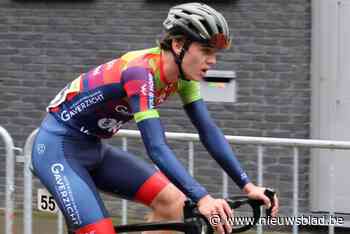 Geneeskundestudent Matthé De Leyn met vertrouwen naar Keizer der Junioren: “Ik groei weer naar mijn betere vorm toe”