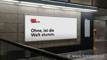 360-Grad-Kampagne von PTO Media : Warum TLC mit leeren Plakaten für Vielfalt wirbt
