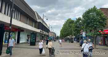 ‘Person seen with knife’ near busy Bexleyheath shopping centre