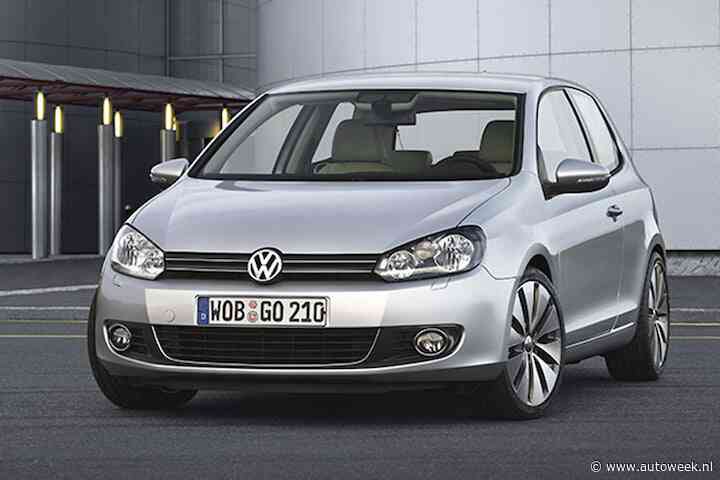 Volkswagen Golf 6 (2008-2012)