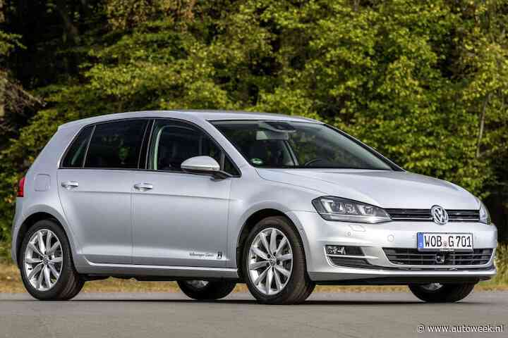 Volkswagen Golf 7 (2012-2020)