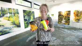 Von dem Zauber von Wald und Wasser