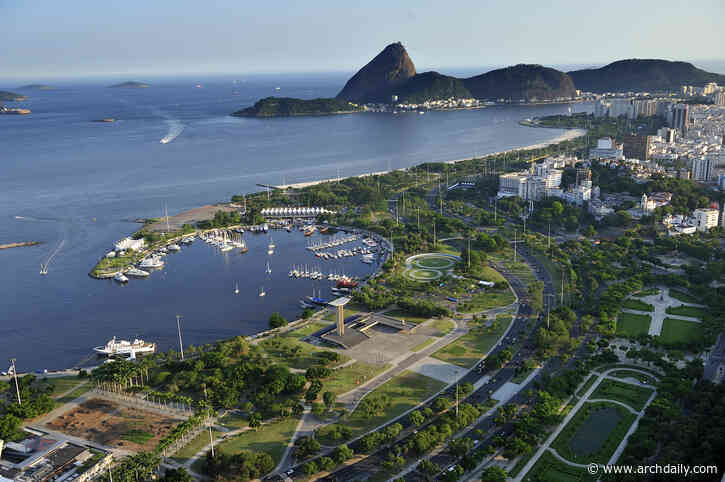 Lessons from Roberto Burle Marx: Designing Resilient and Evolving Urban Landscapes