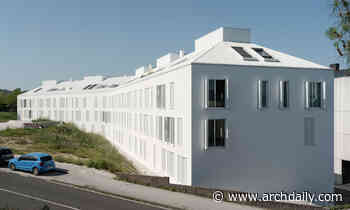 Alto Residencial Coop / Carbajo Barrios Arquitectos