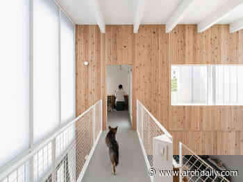 Solarium House  / YKAA