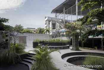 SLK Outdoor Learning Space / Monsala