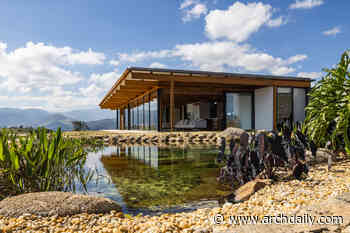 Minas House  / Sabella Arquitetura