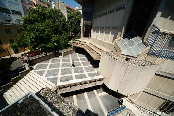 Between the Sacred and the Profane: The Story Behind the Church of the Sacred Heart of Jesus in Lisbon