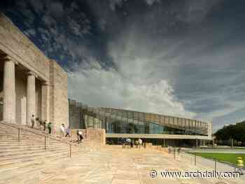 Joslyn Art Museum / Snøhetta + Alley Poyner Macchietto Architecture