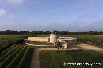 Mill Renovation and Winery Construction  / Carmen Maurice Architecture