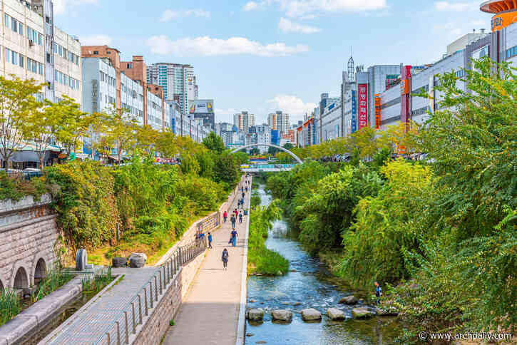 Re-Naturalization of Urban Waterways: The Case Study of Cheonggye Stream in Seoul, South Korea