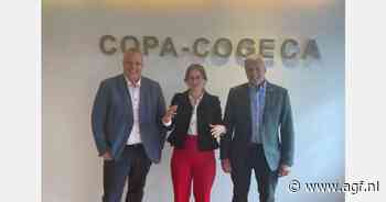 Edwin Michiels herkozen als vicevoorzitter werkgroep Milieu COPA-COGECA