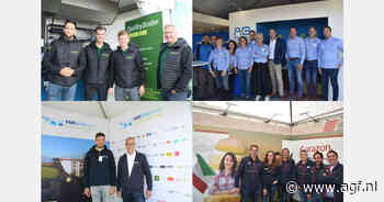 Fotoreportage: Vierkantje lopen op Potato Europe 2024