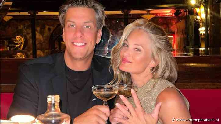 Rob Kemps gaat trouwen met zijn Stephanie: 'Het grootste cadeau'
