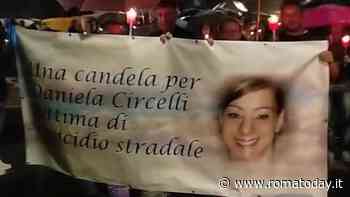 Daniela Circelli, fiaccolata e lutto cittadino per la donna investita e uccisa da un pirata della strada