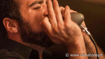 Greg Izor live quintet in concerto al Charity Café