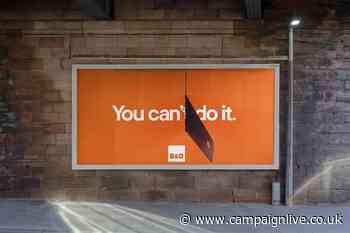 B&Q swaps Uncommon for Leo Burnett