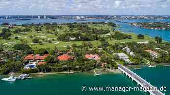 Jeff Bezos soll inkognito Haus gekauft haben