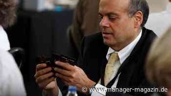 Warren Buffett: Berkshire Hathaway Vice-Chair Ajit Jain verkauft Anteile