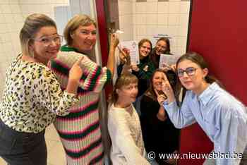 Scholen en gemeente gaan samen strijd aan tegen menstruatiearmoede