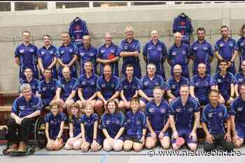 Tafeltennisclub Sterke Stut in het nieuw