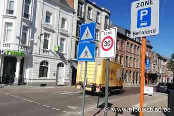 Te snel in zone 30 of 50? Voortaan GAS-boete