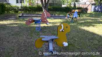 Auf diesen sieben Spielplätzen in Braunschweig wird gebaut