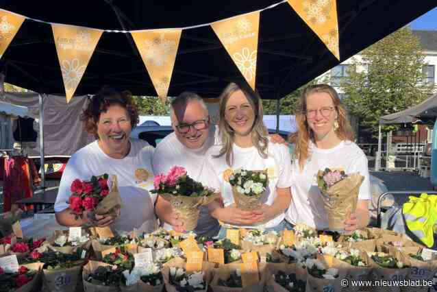 Keerbergen hoopt record Plantjesweekend te breken