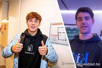 Courtois, Average Rob en andere BV’s steken Sem hart onder de riem: “Mijn herstel verloopt goed”