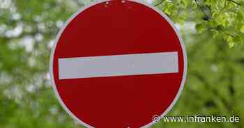 Kitzingen: Durchfahrtshöhe an A3 wird kommende Woche reduziert