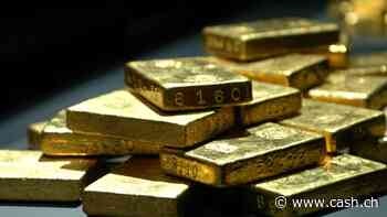 Goldpreis dank sinkender Zinsen weiter auf Rekordjagd