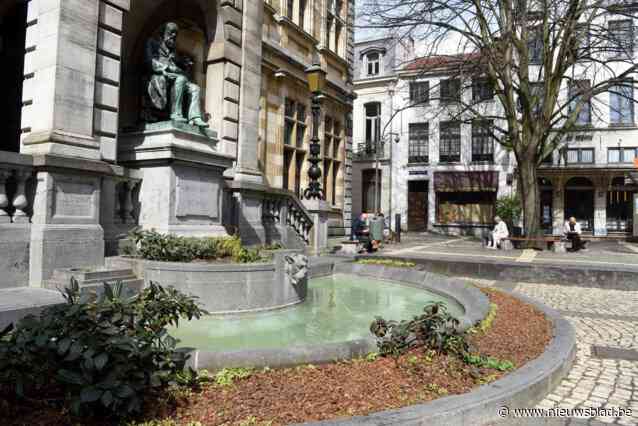 Alcoholverbod in Antwerpen breidt uit naar Hendrik Conscienceplein en Eiermarkt: “Er blijft een hardnekkige overlastgroep die alle goede zorgen weigert”