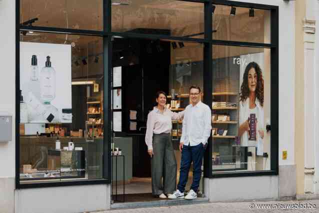 Ray opent vierde Vlaamse winkel en kiest voor  Brugge: “We willen internationaal ook doorbreken”