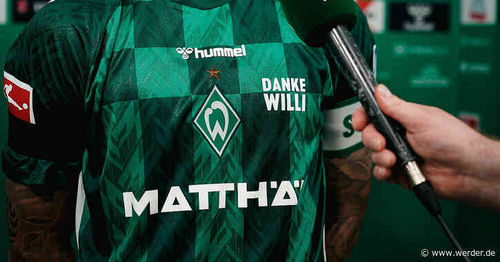 Auktions-Endspurt der DANKE WILLI Sondertrikots