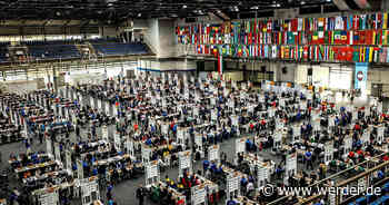 6 Werderaner bei der Schach-Olympiade