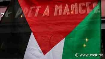 Nach Palästina-Protesten aufgegeben – Der umstrittene Israel-Rückzug von Pret A Manger