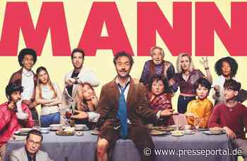 Erster Trailer und Plakat zu Simon Verhoevens neuer Komödie ALTER WEISSER MANN ab sofort online!