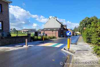 Verbeterde voetpaden in Keizerstraat moeten voor veiligere schoolomgeving zorgen