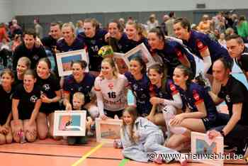 Bevo Roeselare speelt galawedstrijd tegen Nederlandse recordkampioenen