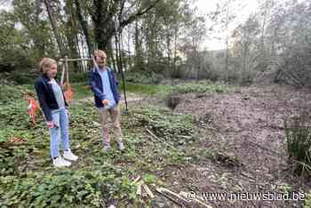 Vernieuwd speelbos blijkt op terrein te liggen dat met asbest vervuild is