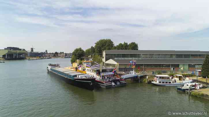 Deze schepen doen mee tijdens Open Monumentendag op 14 en 15 september