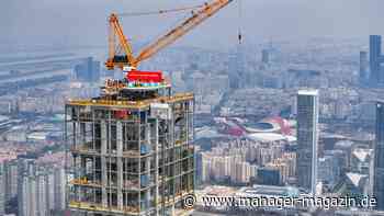 Evergrande: China verhängt Geschäftsverbot und Millionenstrafe gegen PwC