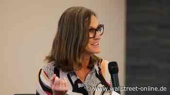 Für 6,4 Millionen US-Dollar : Cathie Wood verkauft Palantir-Aktien – worauf sie stattdessen wettet