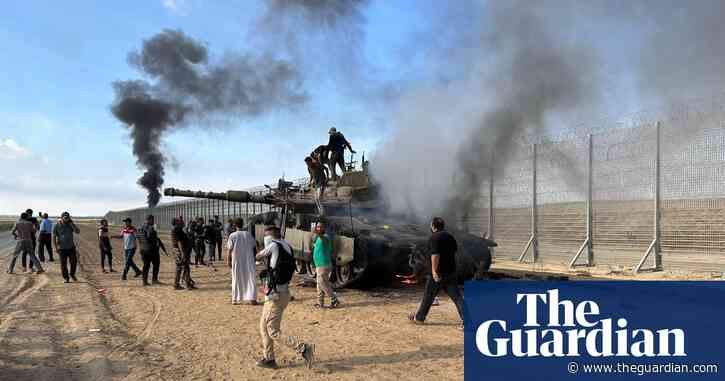 Head of Israeli spy agency Unit 8200 resigns over 7 October failings