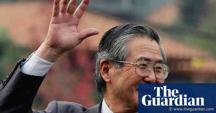 Peru declares three days of mourning after death of ex-president Alberto Fujimori