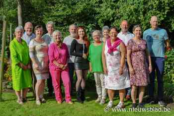 Groen Zandhoven maakt 23 namen bekend, wil gastvrij zijn voor nieuwkomers en ook warm gemeenschapsleven voor wie niet in traditionele verenigingen actief is