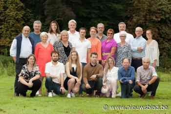 Open VLD Huldenberg maakt open lijst bekend